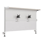 Pegboard Wall Organizer