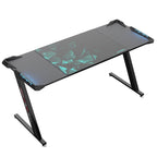 Gaming Desk with Z Shaped Legs (61x25)