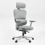 High-Back Mesh Office and Gaming Chair, Black