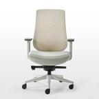 Ergonomic Office Chair - Mesh Modern Silhouette Smart Adjustability