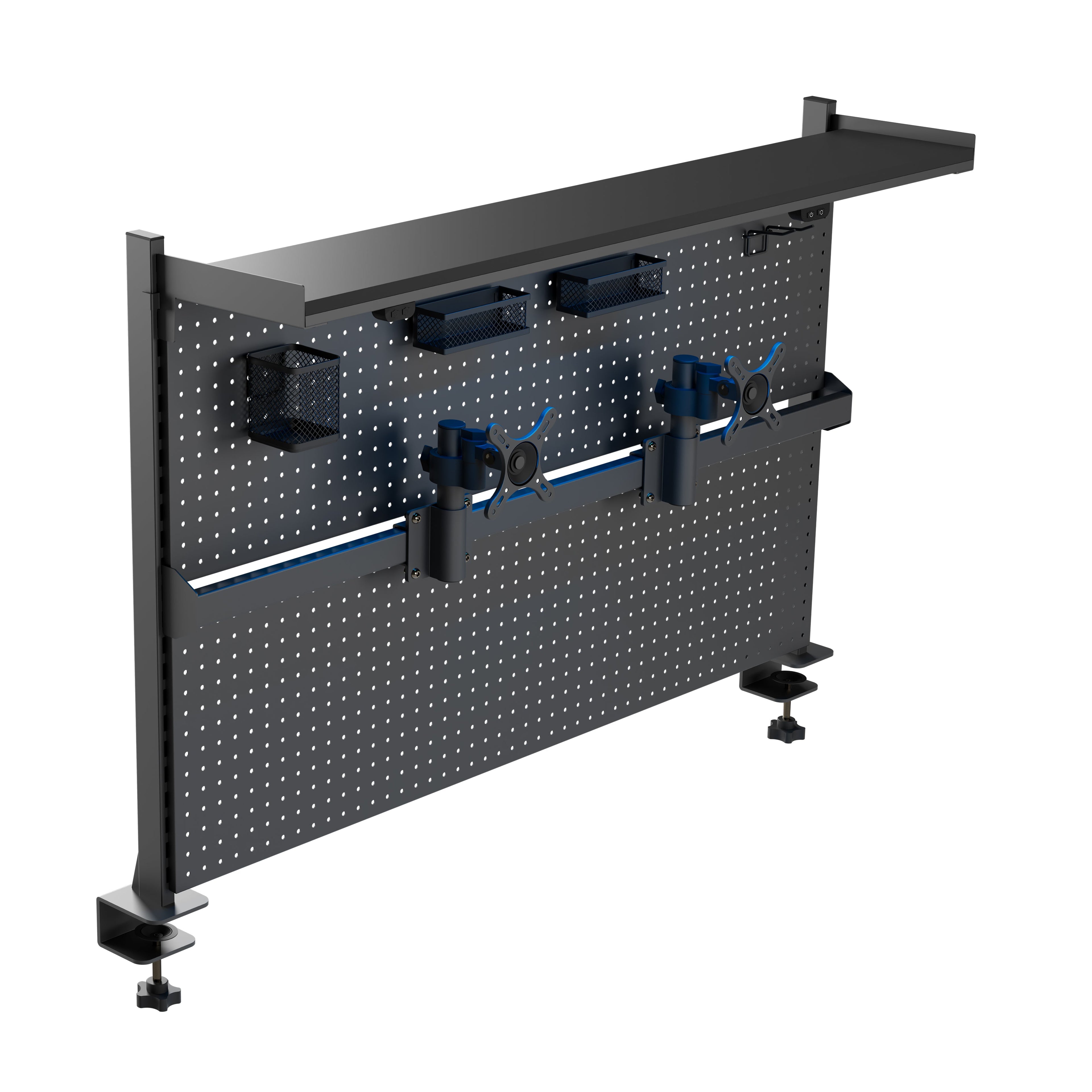 Pegboard Wall Organizer