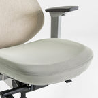 Ergonomic Office Chair - Mesh Modern Silhouette Smart Adjustability