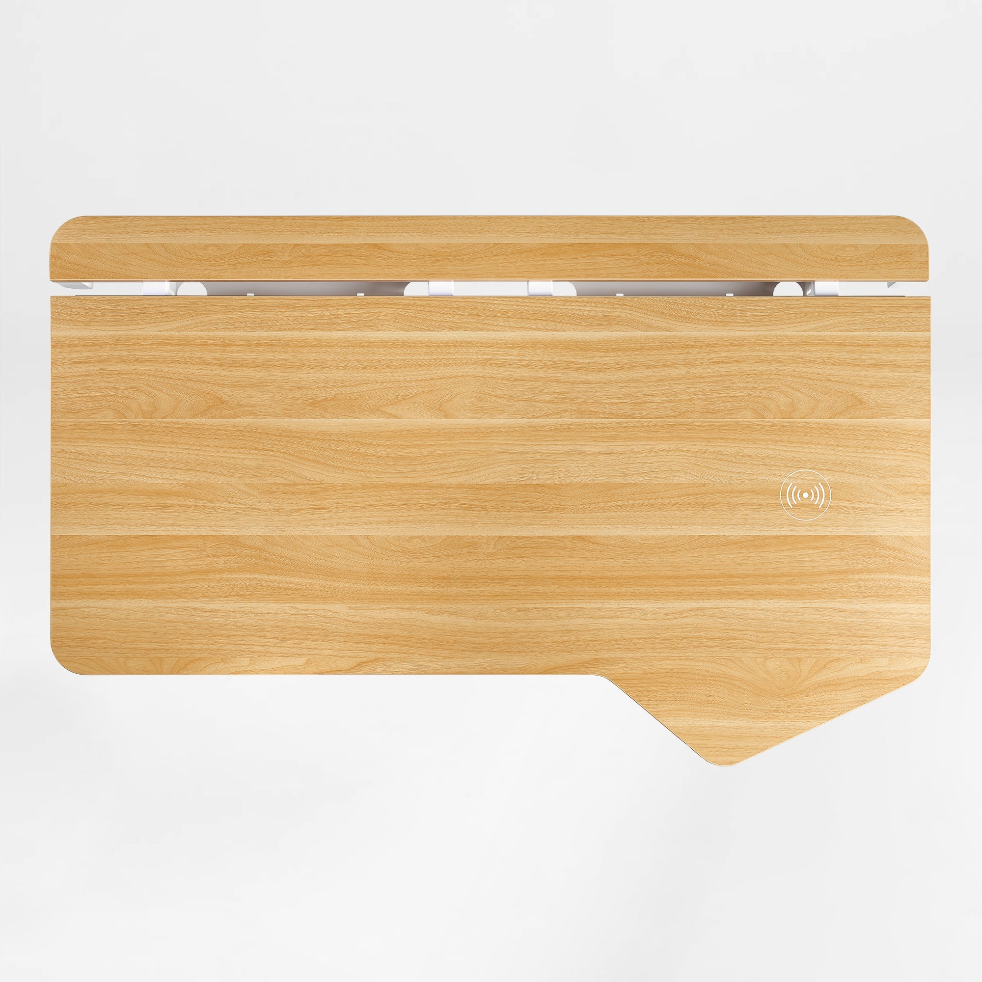 Electric Standing Desk with RGB Lighting (55x34)
