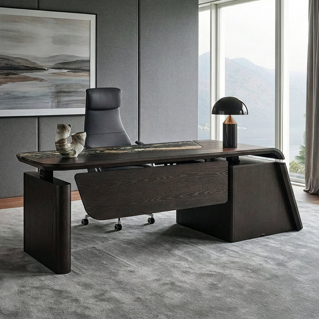 Executive Standing Desk, Extra Wide (86x33)