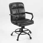 PU Leather Home Office Chair