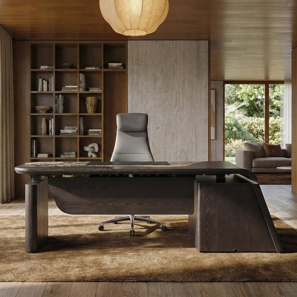 Executive Standing Desk, Extra Wide (86x33)