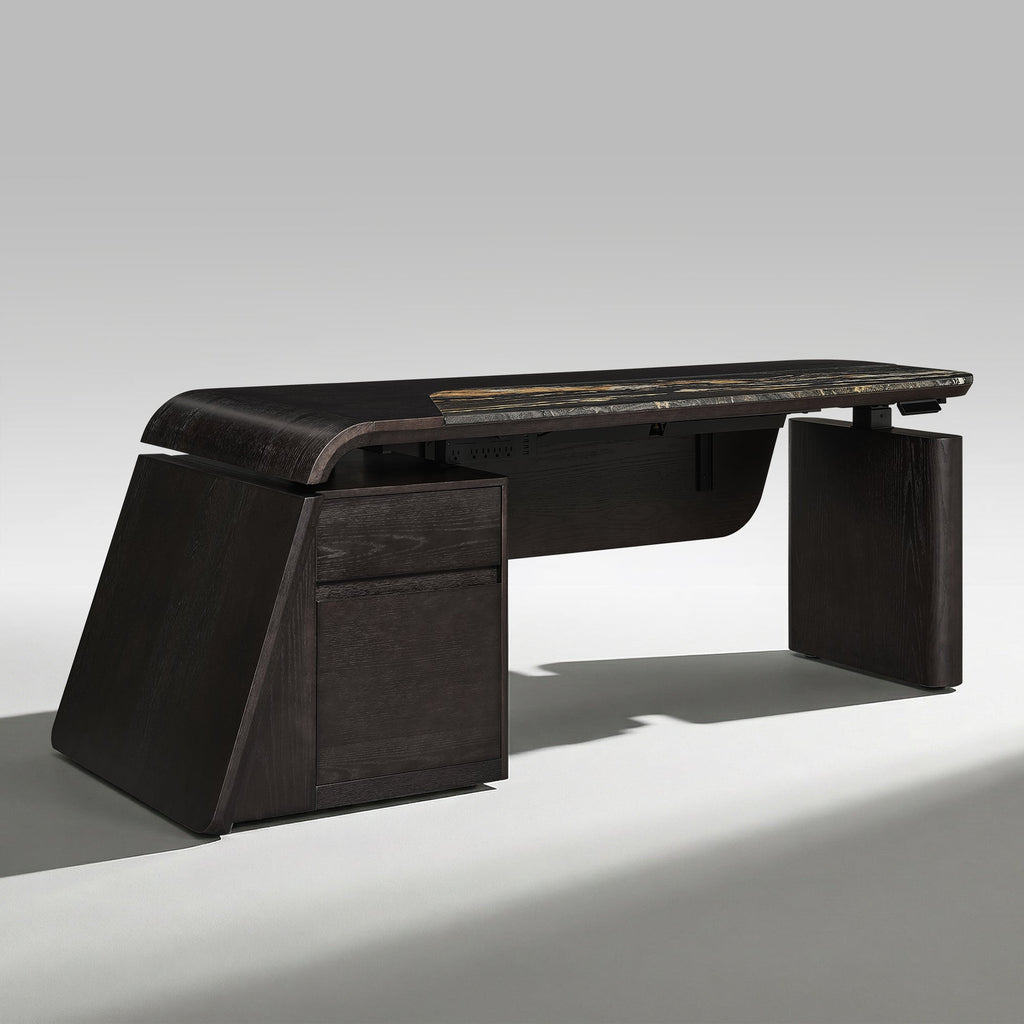 Executive Standing Desk, Extra Wide (86x33)