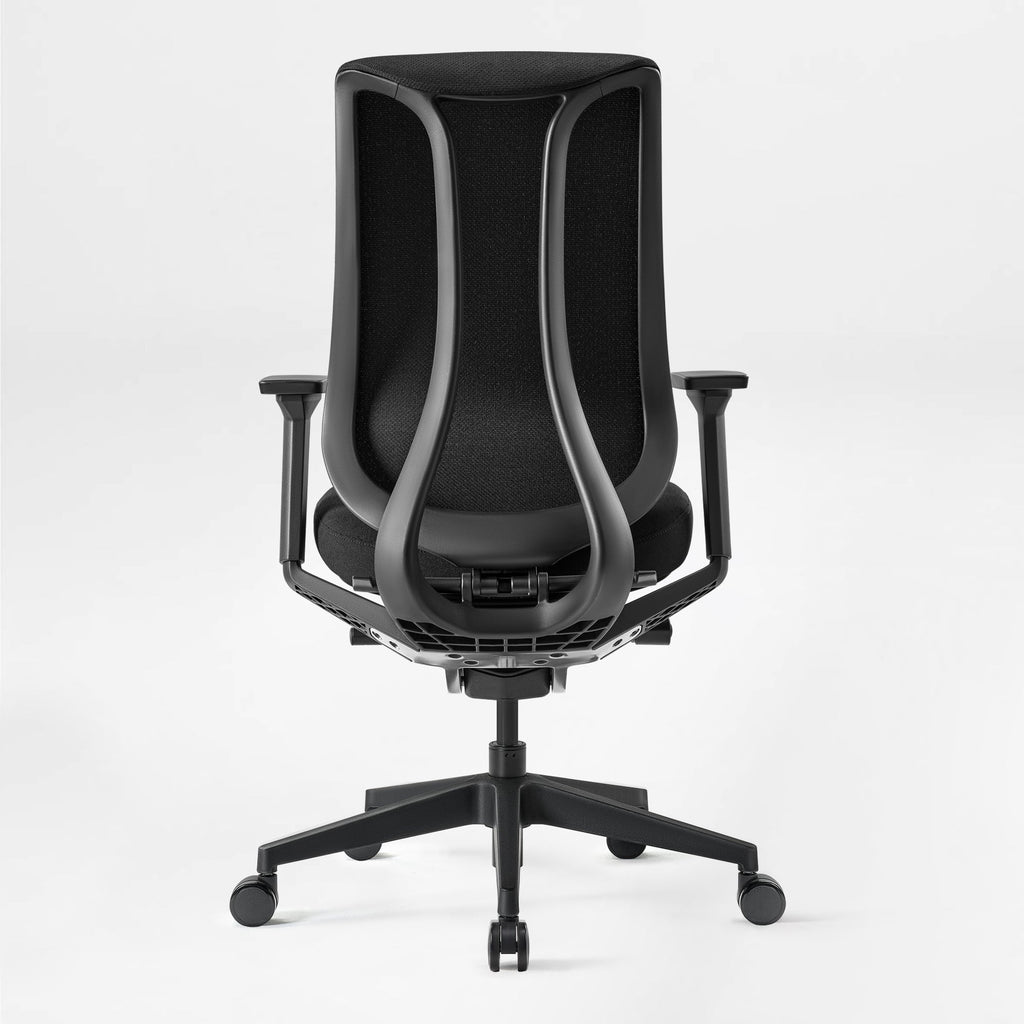Ergonomic Office Chair - Mesh Modern Silhouette Smart Adjustability