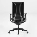 Ergonomic Office Chair - Mesh Modern Silhouette Smart Adjustability