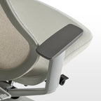 Ergonomic Office Chair - Mesh Modern Silhouette Smart Adjustability