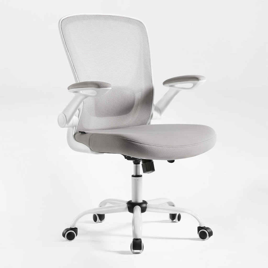 Ergonomic Office Chair - Mesh Back Lumbar Support, Budget-Friendly