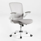 Ergonomic Office Chair - Mesh Back Lumbar Support, Budget-Friendly