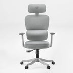 High-Back Mesh Office and Gaming Chair, Black