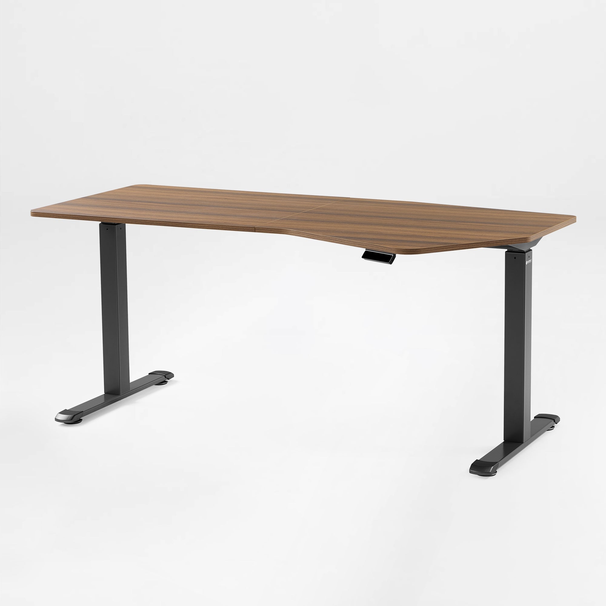 Unique Shape Office Standing Desk (70x29)