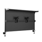 Pegboard Wall Organizer