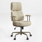 High Back Office Chair - Ultra Soft Cushion Adjustable