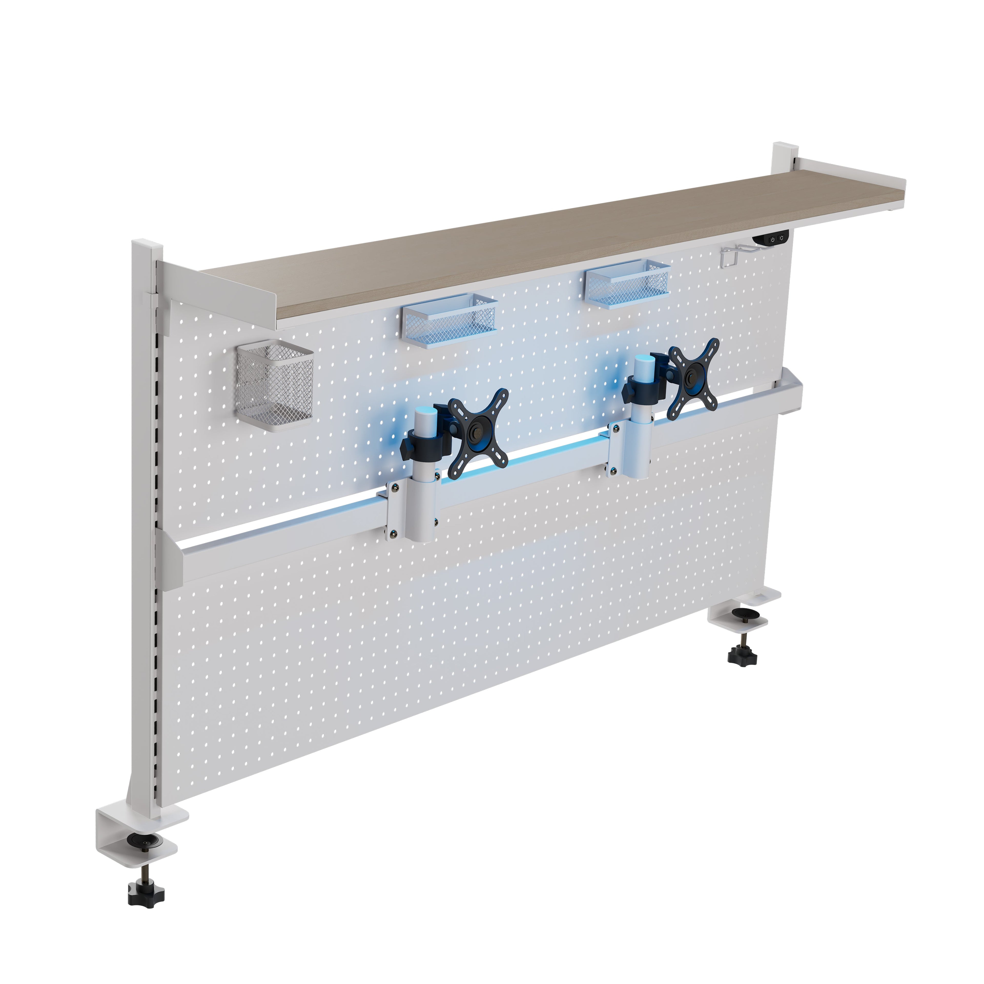 Pegboard Wall Organizer