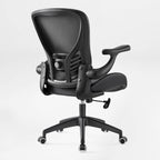 Ergonomic Office Chair - Full PU Leather Versatile Stylish Comfort
