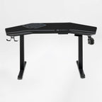 Wing-Shaped Standing Desk (63x23)