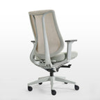 Ergonomic Office Chair - Mesh Modern Silhouette Smart Adjustability