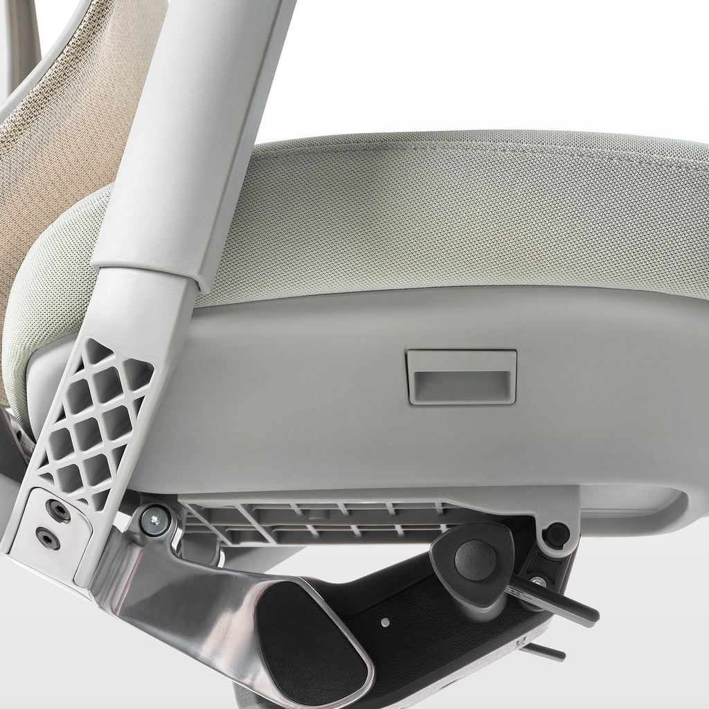 Ergonomic Office Chair - Mesh Modern Silhouette Smart Adjustability