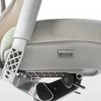 Ergonomic Office Chair - Mesh Modern Silhouette Smart Adjustability