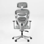 High-Back Mesh Office and Gaming Chair, Black