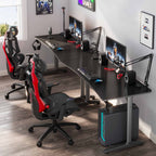 Full-Surface Mousepad Gaming Desk (60x27)