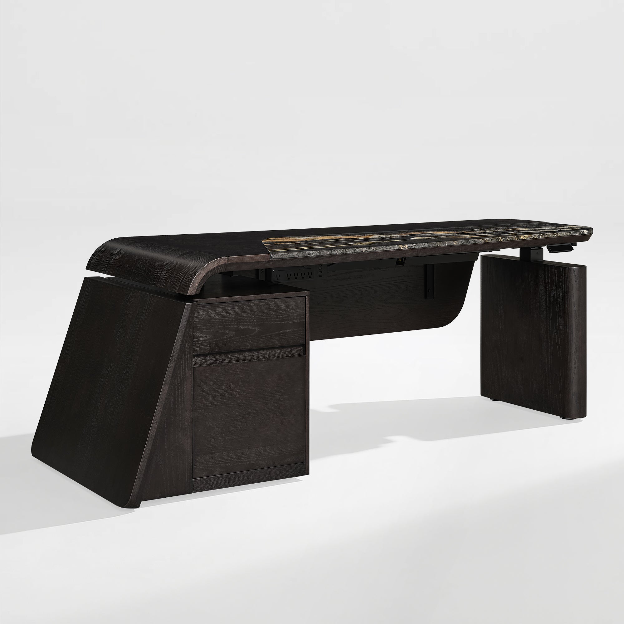 Executive Standing Desk, Extra Wide (86x33)