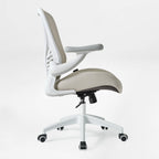 Ergonomic Office Chair - Full PU Leather Versatile Stylish Comfort