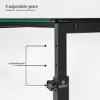 Mobile Height Adjustable CPU Cart
