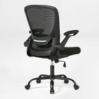 Ergonomic Office Chair - Mesh Back Lumbar Support, Budget-Friendly