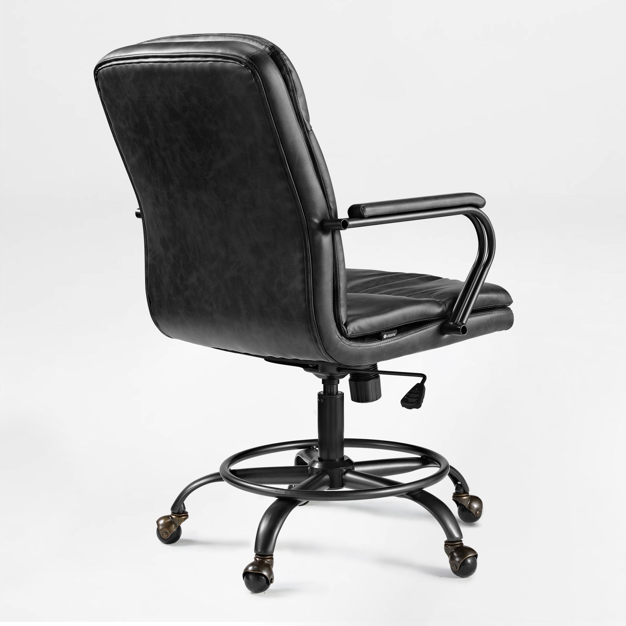PU Leather Home Office Chair