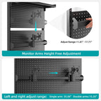 Pegboard Wall Organizer