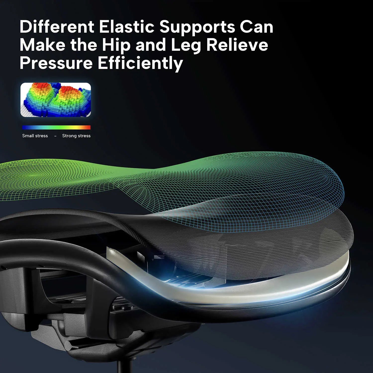 Racing-Style Gaming Chair with Headrest and Lumbar Pillow, Black and Red
