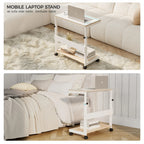 Mobile Height Adjustable CPU Cart