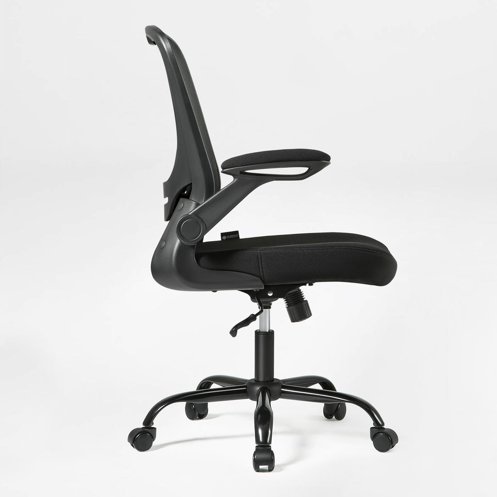 Ergonomic Office Chair - Mesh Back Lumbar Support, Budget-Friendly