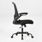 Ergonomic Office Chair - Mesh Back Lumbar Support, Budget-Friendly