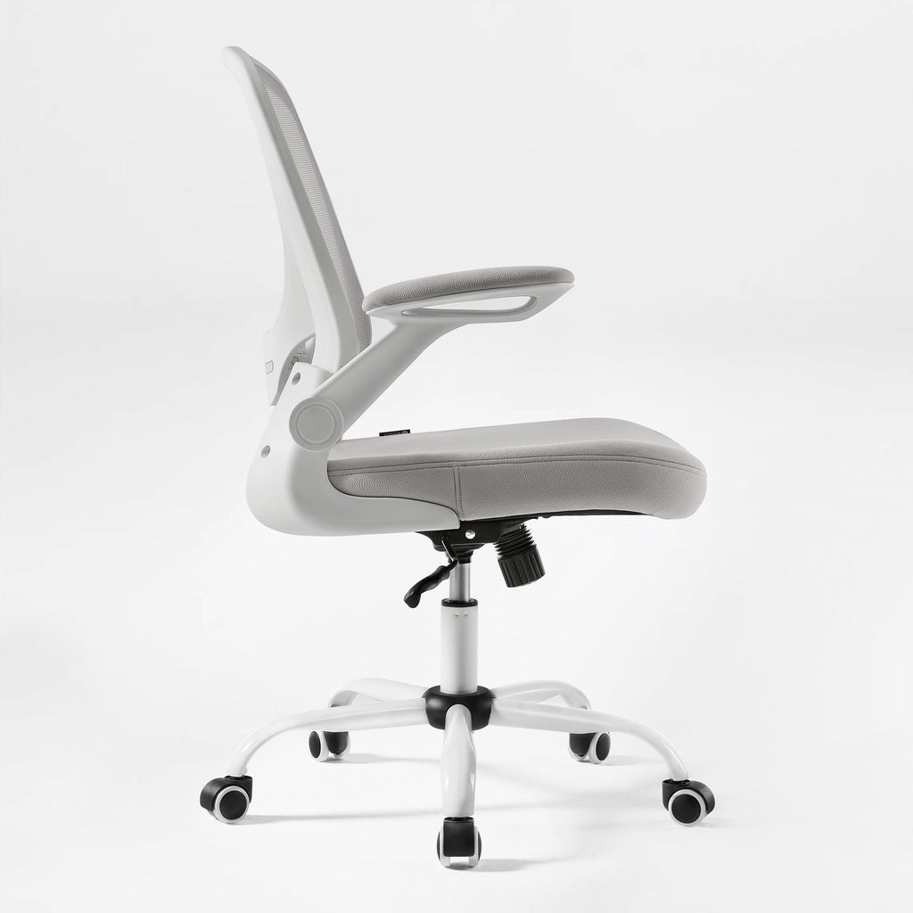 Ergonomic Office Chair - Mesh Back Lumbar Support, Budget-Friendly