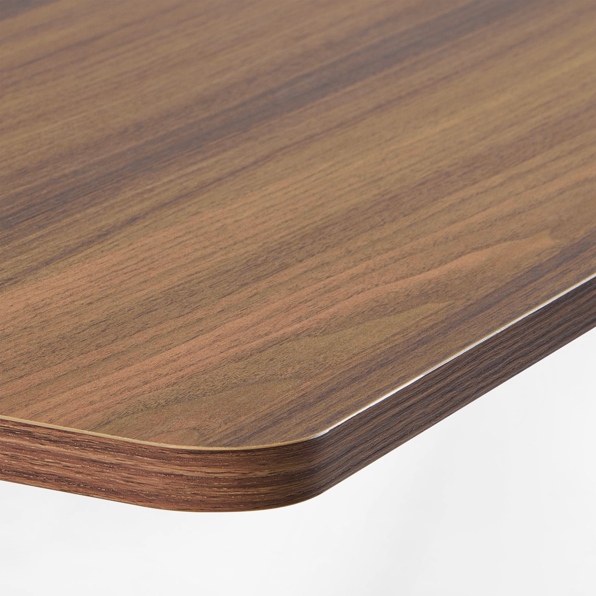 Unique Shape Office Standing Desk (70x29)