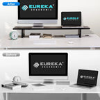Carbon Fiber Dual Monitor Stand