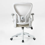 Ergonomic Office Chair - Full PU Leather Versatile Stylish Comfort