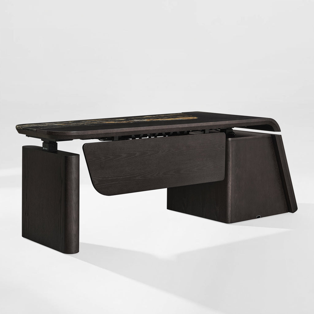Executive Standing Desk, Extra Wide (86x33)