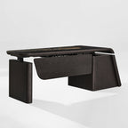 Executive Standing Desk, Extra Wide (86x33)