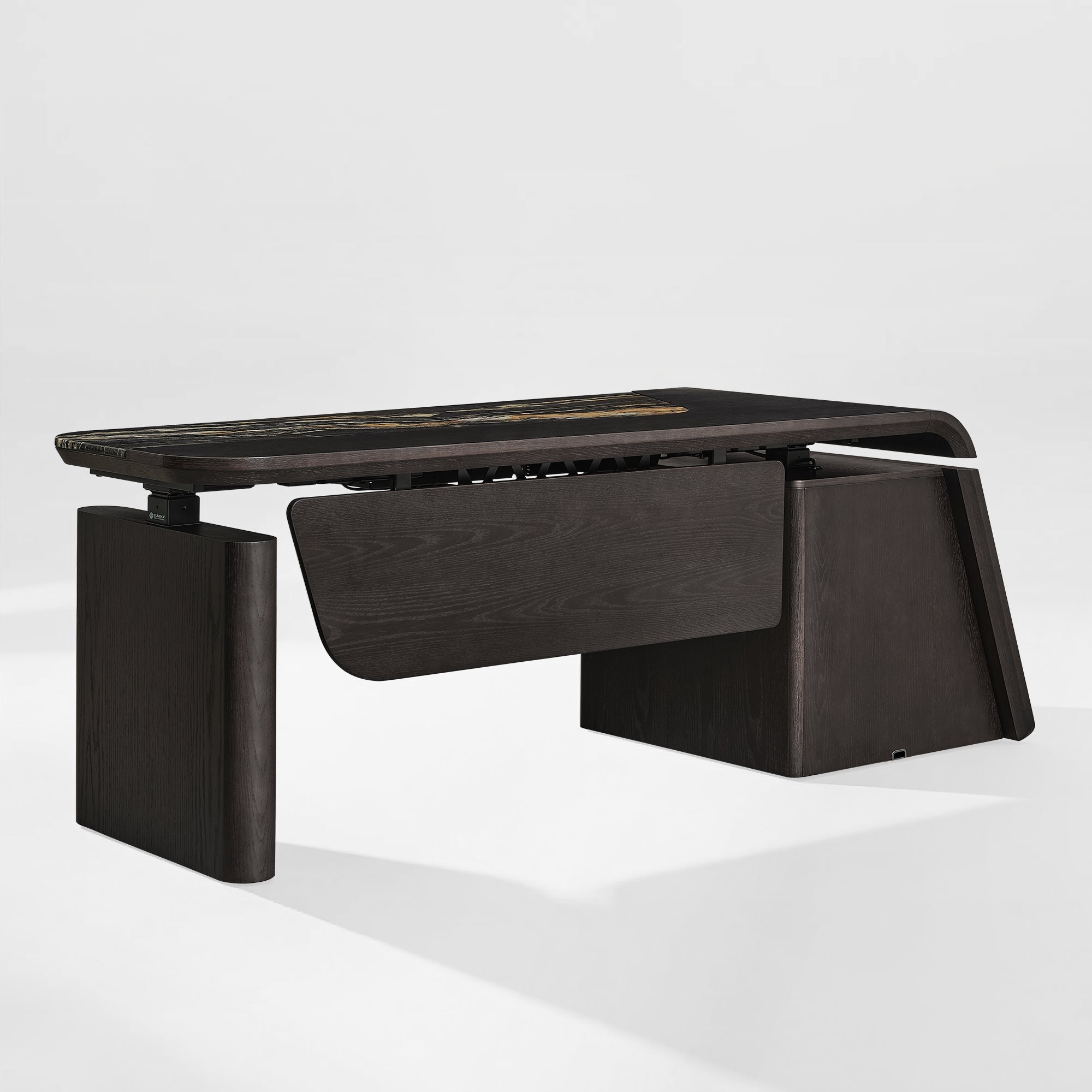 Executive Standing Desk, Extra Wide (86x33)