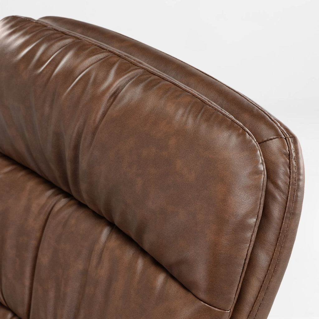 PU Leather Home Office Chair
