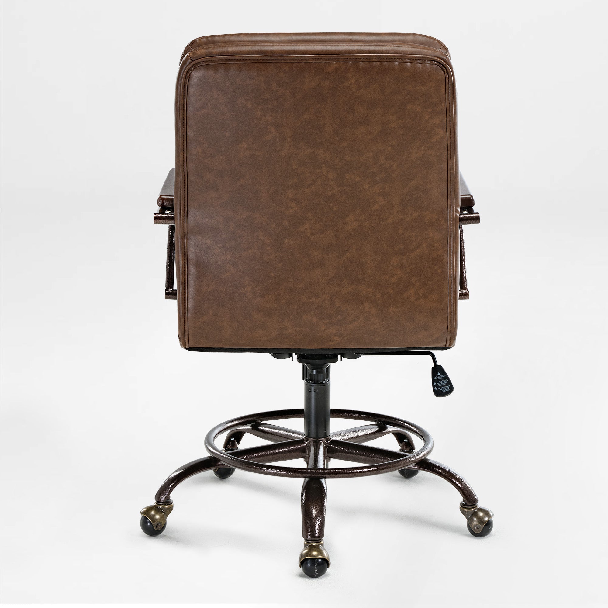 PU Leather Home Office Chair