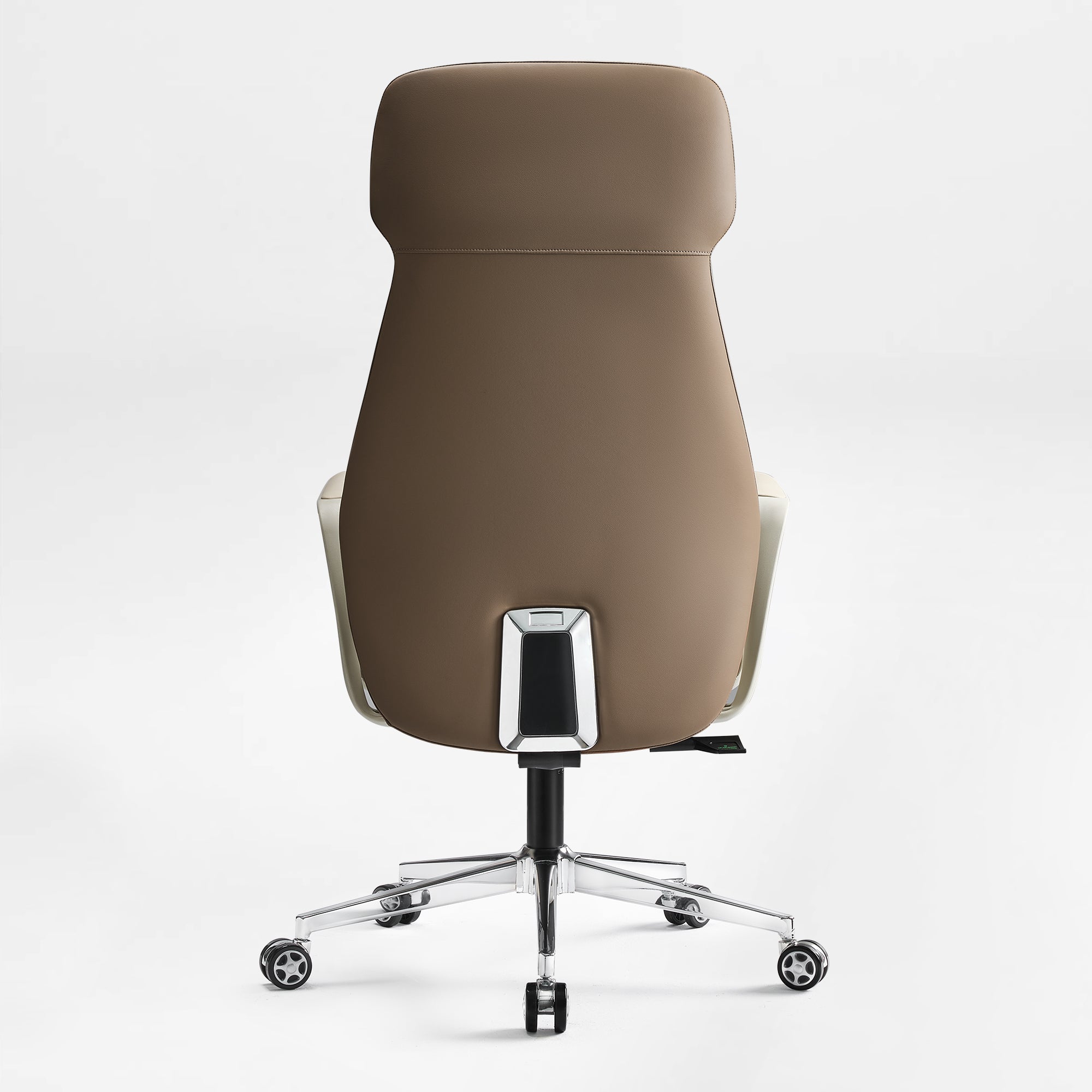 Faux Leather Executive Office Chair - Premium High-End Style