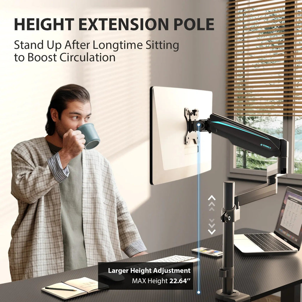 Single Monitor Arm