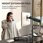 Single Monitor Arm